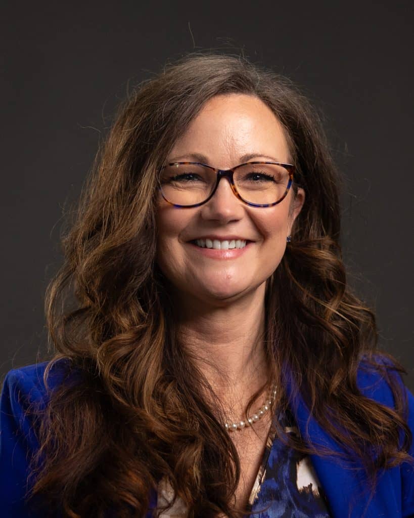 Deanna Finch Executive Director