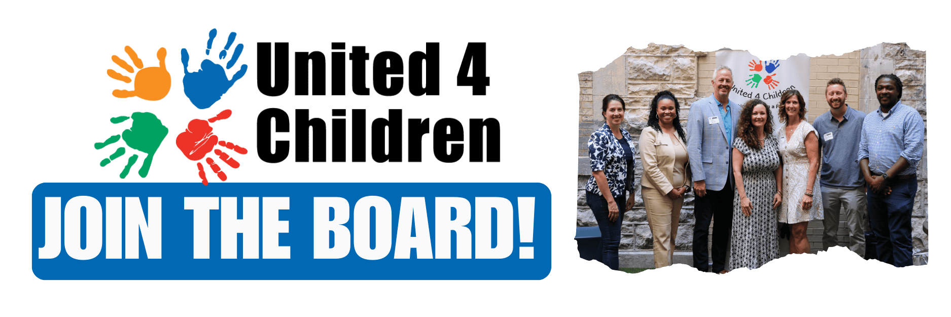 Join the board<br />
