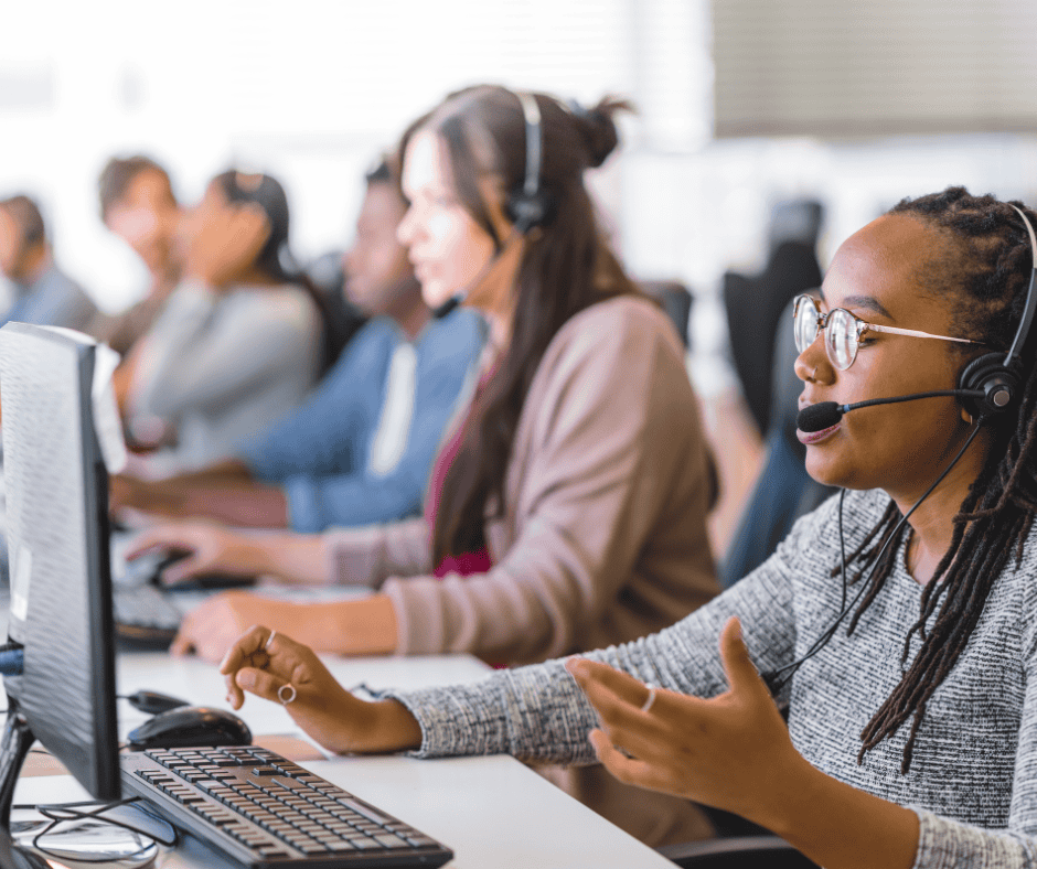 Tornado Response Call Center