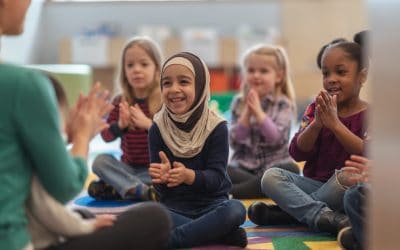 When Circle Time Isn’t Working – Inclusion Tips