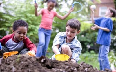 Open-Ended Play and School Readiness