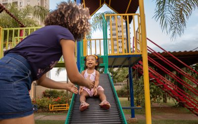 Building a Safe and Supportive Home for Young Children: A Guide for Families and Child Care Educators